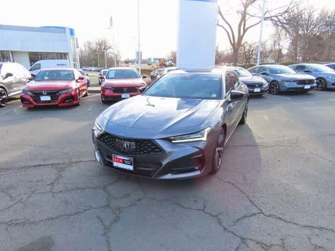 Used 2023 Acura TLX w/A-Spec Package image 1