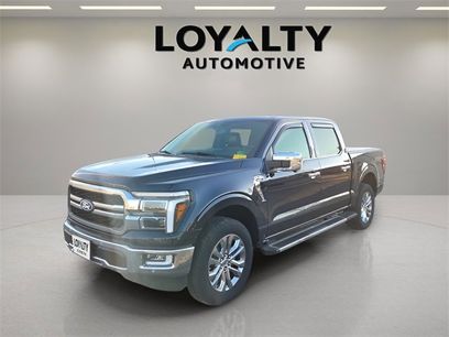 Used 2024 Ford F150 Lariat w/ Bed Utility Package