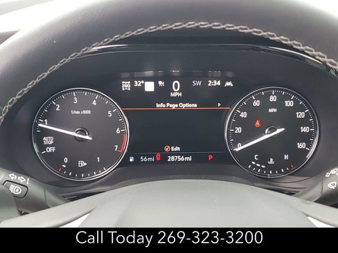 Certified 2023 Buick Envision Avenir image 9