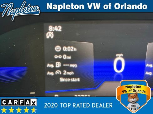 Used 2022 Volkswagen Taos S w/ IQ Drive S Package image 20