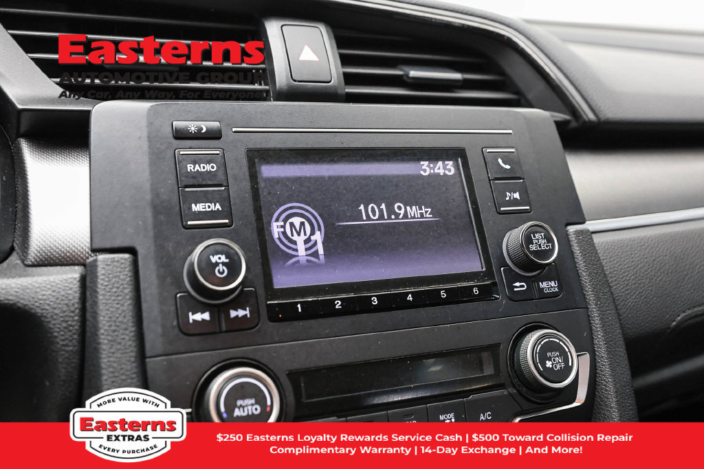 Used 2018 Honda Civic LX image 16