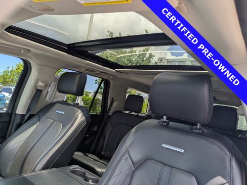 Certified 2019 Ford Expedition Platinum RWD image 30