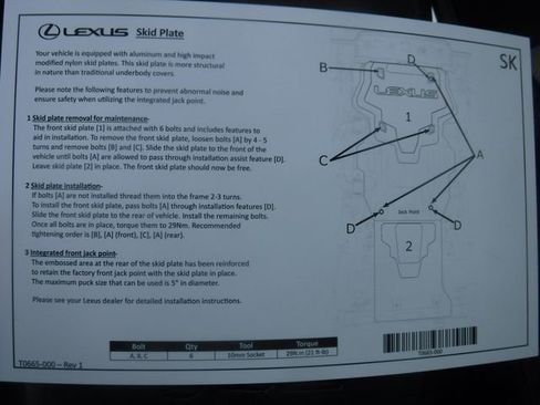 Used 2026 Lexus GX 550 image 41