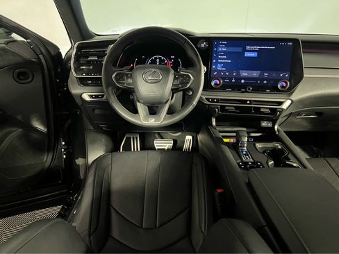 Used 2024 Lexus RX 350 F Sport w/ Convenience Package AWD/4WD image 14