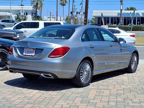 Used 2015 Mercedes-Benz C 300 4MATIC Sedan image 5