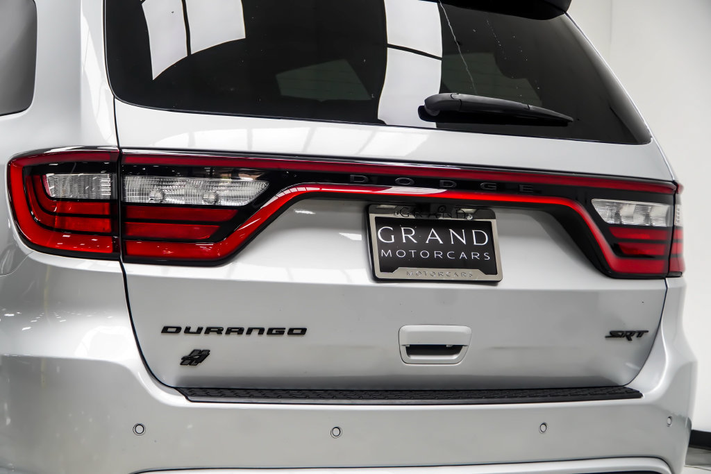 Used 2024 Dodge Durango SRT AWD/4WD image 16