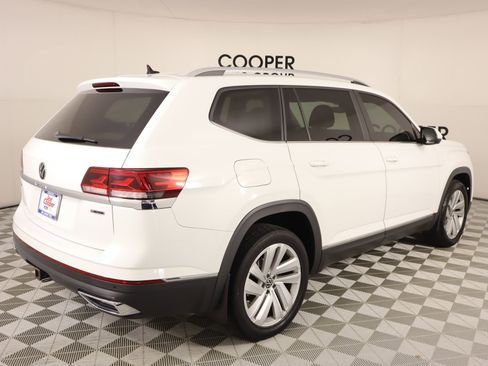 Used 2021 Volkswagen Atlas SEL AWD/4WD image 22
