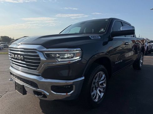 Used 2019 RAM 1500 Limited AWD/4WD image 9