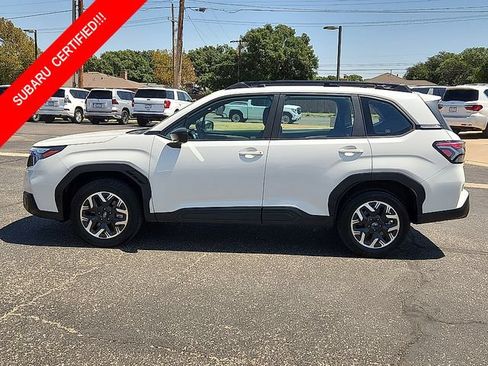 Certified 2026 Subaru Forester AWD/4WD image 2