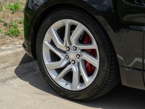 Used 2019 Land Rover Range Rover Sport Supercharged AWD/4WD image 50