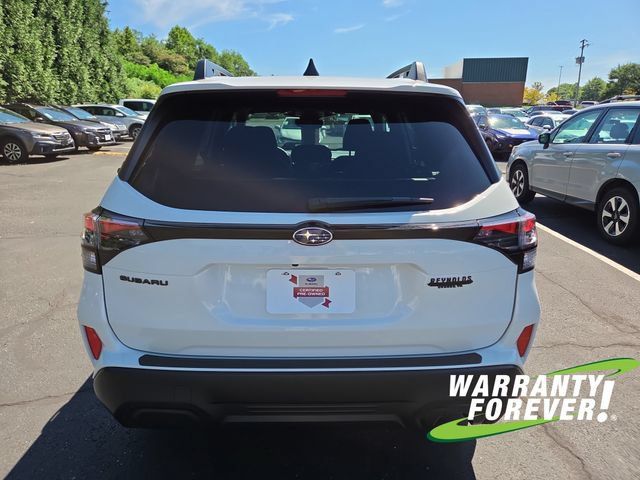 Certified 2026 Subaru Forester Premium AWD/4WD image 6