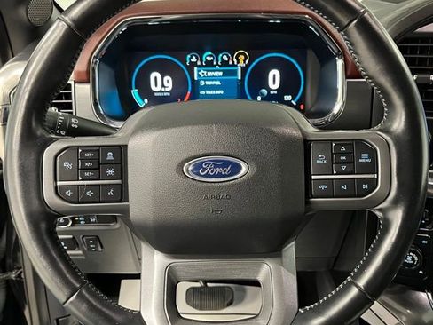 Used 2021 Ford F150 Lariat w/ Equipment Group 502A High AWD/4WD image 26