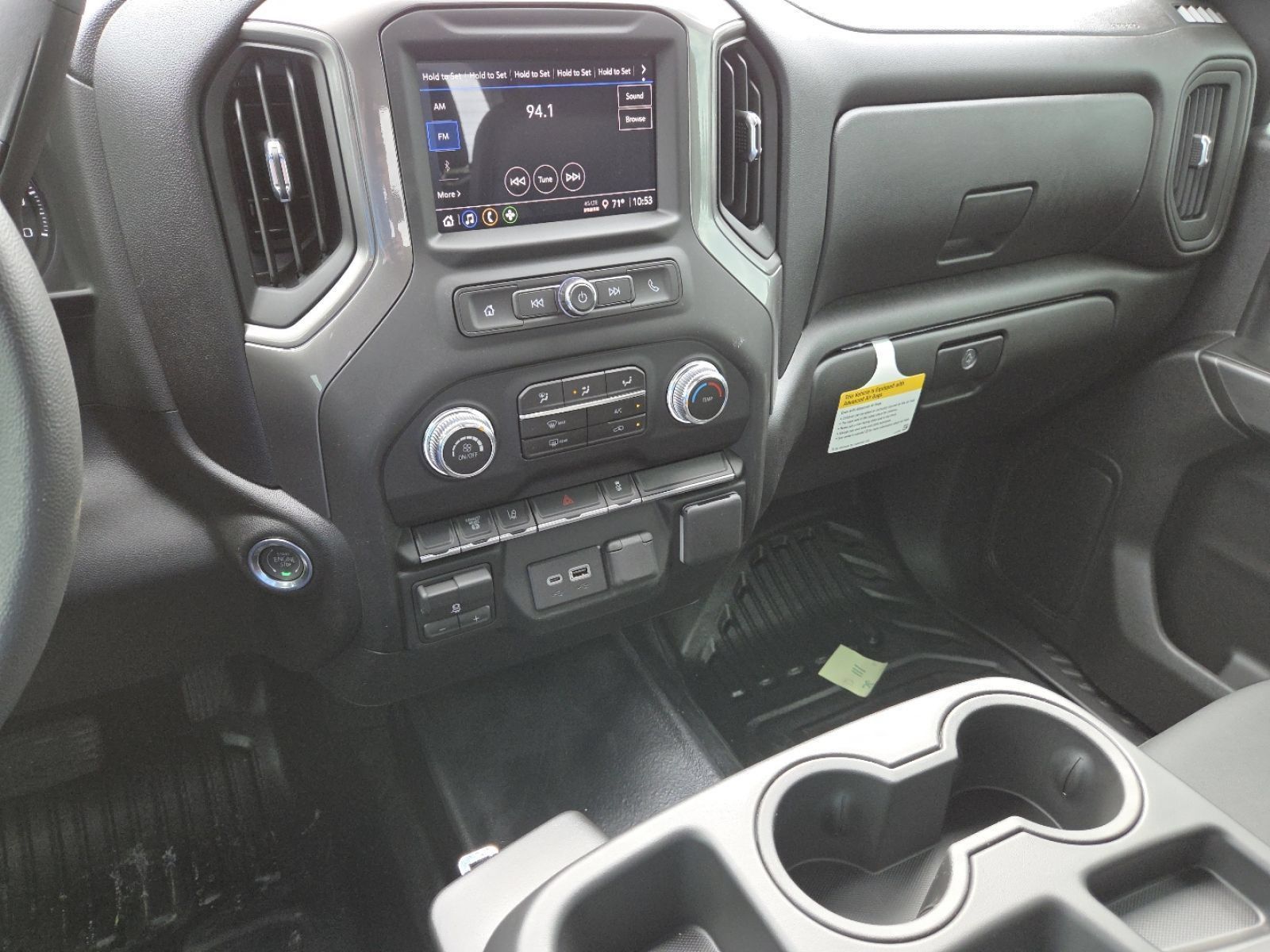 New 2026 GMC Sierra 3500 Pro w/ Convenience Package AWD/4WD image 29