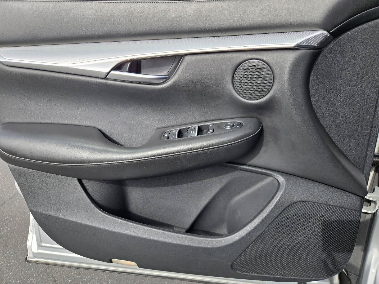 Used 2021 INFINITI QX50 Luxe FWD image 21