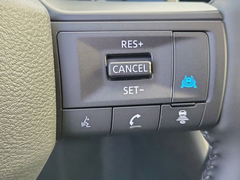 New 2026 Nissan Rogue SV FWD image 11