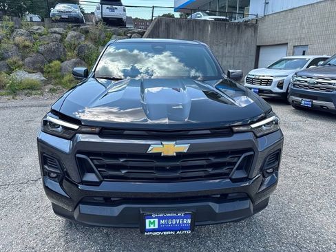 Used 2026 Chevrolet Colorado LT w/ LT Convenience Package AWD/4WD image 10