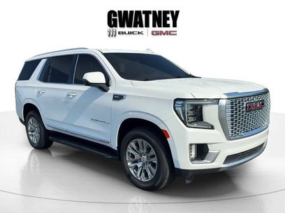 Used 2021 GMC Yukon Denali