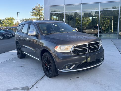 Used 2018 Dodge Durango Citadel AWD/4WD image 2
