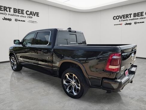 Used 2023 RAM 1500 Limited image 7