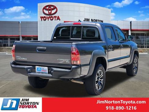 Used 2012 Toyota Tacoma PreRunner w/ Convenience Pkg RWD image 6