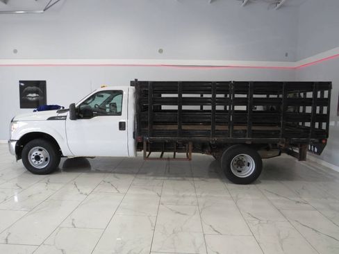 Used 2015 Ford F350 XL w/ XL Value Package RWD image 6