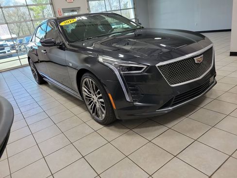 Used 2019 Cadillac CT6 Sport w/ Super Cruise Package image 3