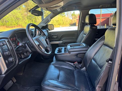 Used 2016 Chevrolet Silverado 1500 LT w/ All Star Edition AWD/4WD image 18