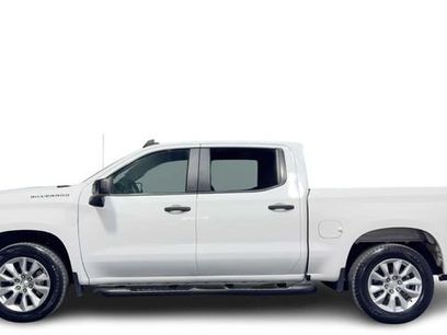 Used 2022 Chevrolet Silverado 1500 Custom w/ Safety Confidence Package
