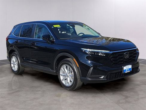 Certified 2025 Honda CR-V EX image 3