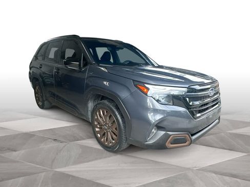 Used 2025 Subaru Forester Sport AWD/4WD image 2