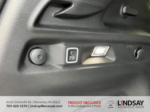 New 2025 Jeep Grand Cherokee L Limited w/ Luxury Tech Group II image 7