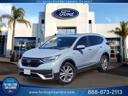 Used 2022 Honda CR-V Touring