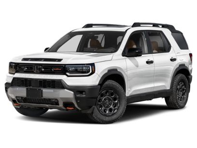New 2026 Honda Passport TrailSport Elite