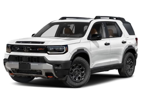 New 2026 Honda Passport TrailSport Elite image 1