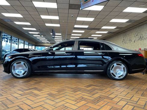 Used 2023 Mercedes-Benz Maybach S 680 4MATIC image 8