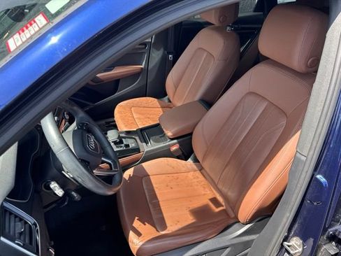 Used 2021 Audi Q5 2.0T Premium Plus w/ Premium Plus Package AWD/4WD image 10