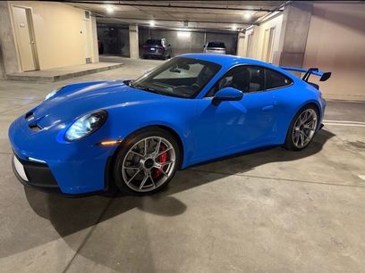 Used 2022 Porsche 911 GT3
