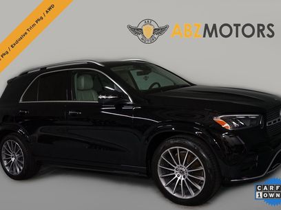 Used 2024 Mercedes-Benz GLE 350 4MATIC