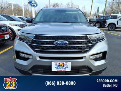 Certified 2023 Ford Explorer XLT w/ Equipment Group 202A