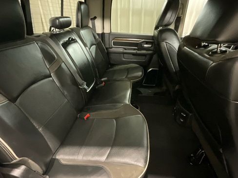 Used 2024 RAM 2500 Laramie w/ Safety Group image 12