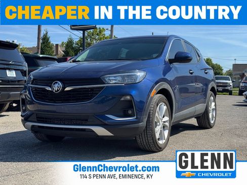 Used 2023 Buick Encore GX Preferred w/ Cold Weather Comfort Package FWD image 1