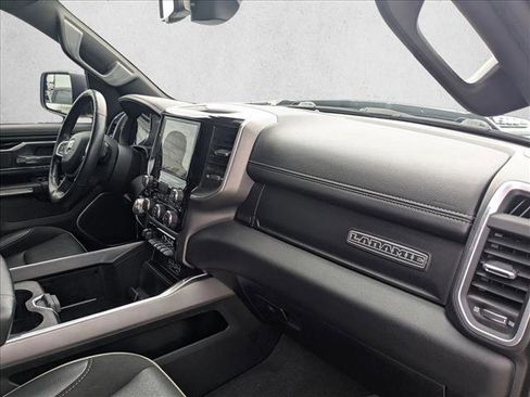 Used 2020 RAM 1500 Laramie w/ Sport Appearance Package RWD image 18
