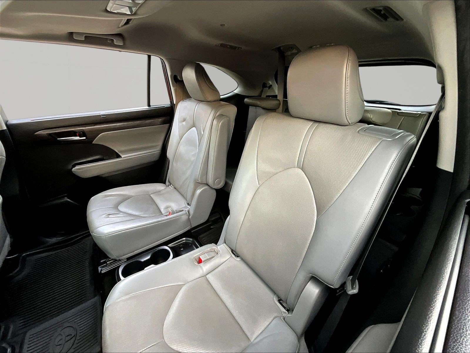 Used 2023 Toyota Highlander Limited AWD/4WD image 22