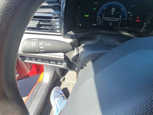 Certified 2025 Toyota Camry LE AWD/4WD image 15