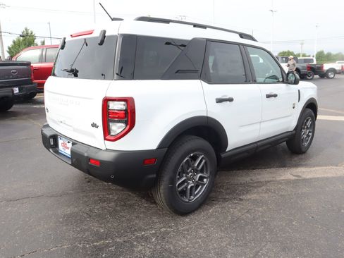 New 2026 Ford Bronco Sport Heritage AWD/4WD image 20