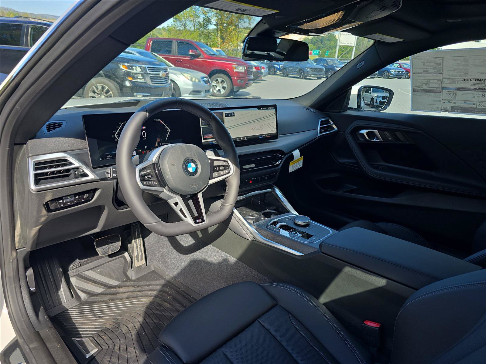 New 2026 BMW 230i xDrive Coupe w/ Premium Package AWD/4WD image 16