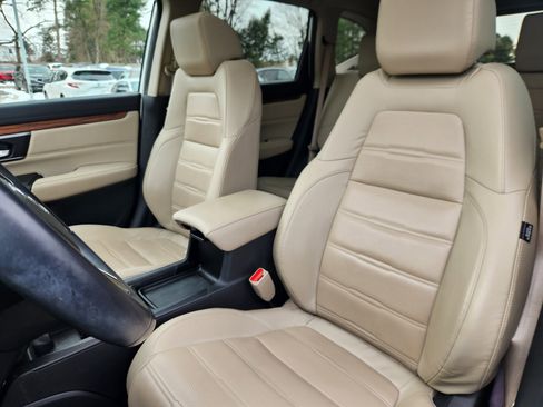 Used 2017 Honda CR-V EX-L image 20