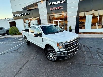 Used 2022 Ford F350 Lariat w/ Lariat Ultimate Package