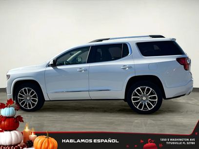 Used 2023 GMC Acadia Denali w/ Denali Ultimate Package