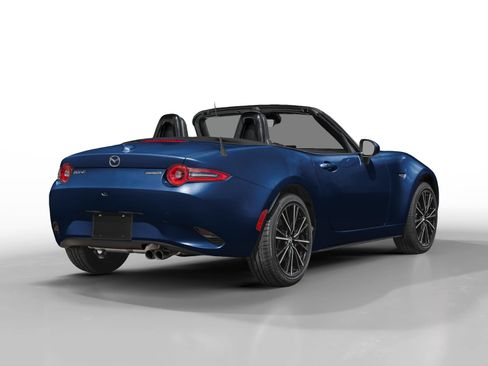 New 2026 MAZDA MX-5 Miata Grand Touring image 2